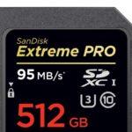 Comment choisir une carte SD pour son appareil photo ou sa caméra GoPro