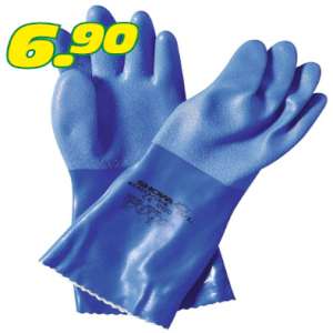 System gants étanche Ndiver Dry Glove